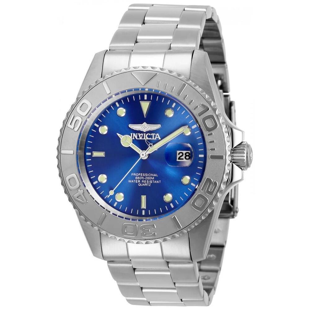 NWT Invicta 29945 Pro Diver | 3-Hand | Blue | Men's Watch